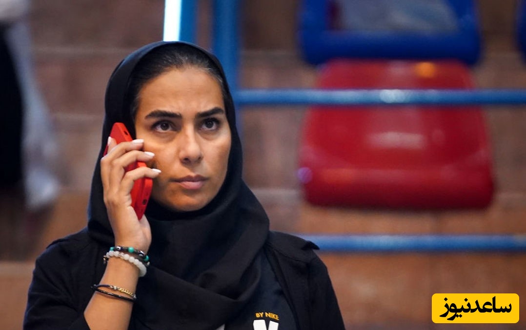 حمله شدید قهرمان المپیک به مهروز ساعی: وقتی شما یک شبه به واسطه برادرتان و فامیلی سرمربی می‌شوید، نتیجه همین می‌شود و...