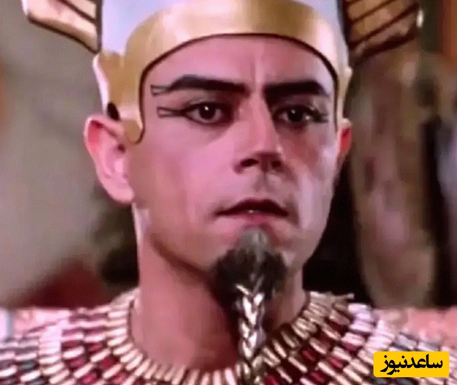 سفر زمان؛ «آخناتون و آناهیتا همتی» در کنار هم روی صحنه تئاتر؛ سال 90