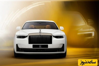 واقعی است یا هوش مصنوعی؟ / رینگ‌های این رولزرویس ساعت رولکس است