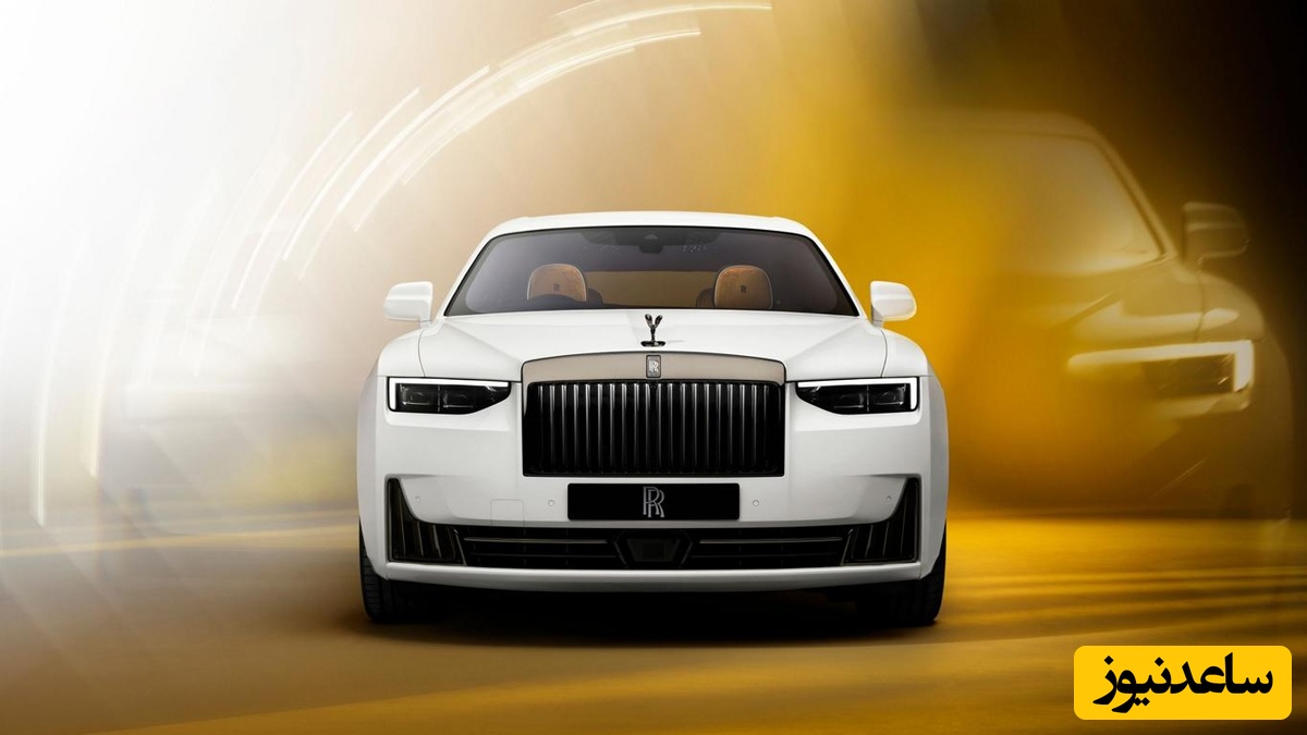 واقعی است یا هوش مصنوعی؟ / رینگ‌های این رولزرویس ساعت رولکس است