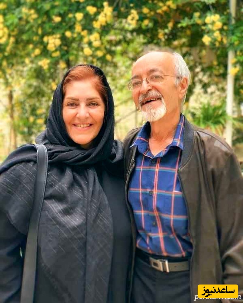 پدر و مادر علیرضا طلیسچی