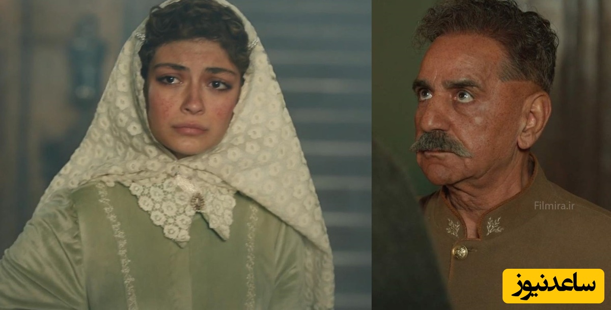 صحبت‌های ستایش دهقان، بازیگر سریال شکارگاه،  درباره پرویز پرستویی/ روز اول توی دفتر ازشون می ترسیدم 😒+ فیلم