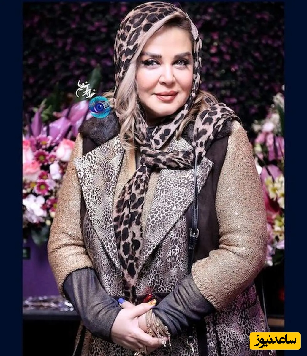 بهاره رهنما در انتخاب لباس مودی است! بعضا تیپ های خیلی شیک و بعضا تیپ های خز و خیل! به نظر شما این استایل خزوخیله یا شیک؟