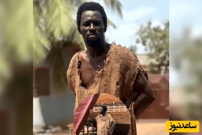 جنجال ادعای پیامبری یک غنایی؛ زمین بعد از باران زیر آب خواهد رفت + فیلم