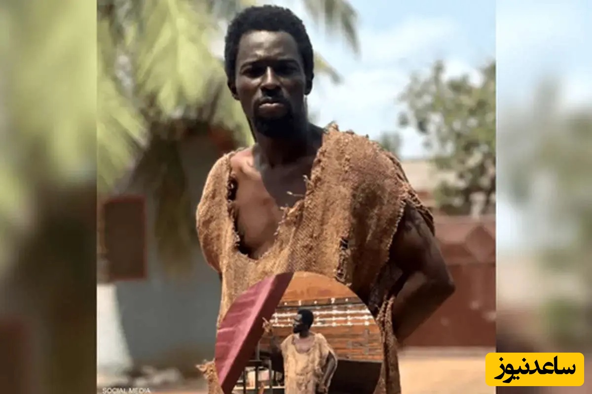 جنجال ادعای پیامبری یک غنایی؛ زمین بعد از باران زیر آب خواهد رفت + فیلم