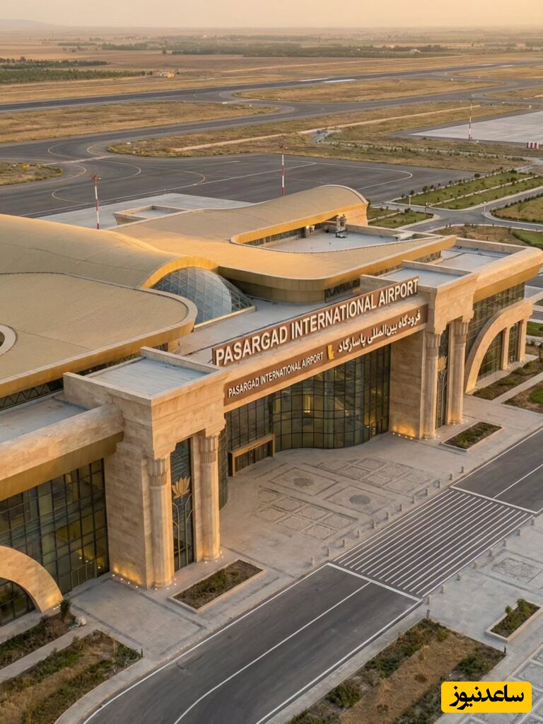 معماری فرودگاه