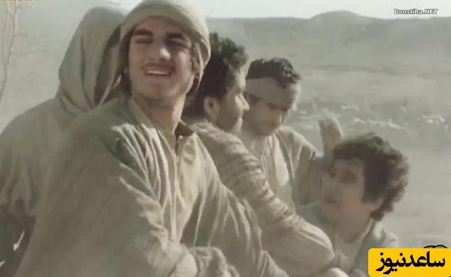 عباس غزالی بازیگر نقش «نفتالی، برادر یوسف» 17 سال بعد از سریال «یوسف پیامبر» در 41 سالگی تغییر چهره داد! آقای بازیگر با ریش و استایل اولدمانی اصلا قابل شناسایی نیست