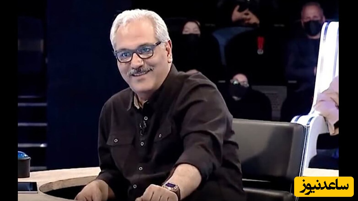 مهران مدیری: رفته بودم مراسم ختم برگشتم دیدم یه خانوم زده به ماشین من داره گریه میکنه سعی کردم جنتلمن باشم گفتم اشکالی نداره بعدش که رفت نشستم گریه کردم+ویدیو