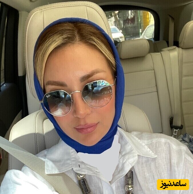 ناخن های زرد کره ای رنگ ترند روز مینا مختاری + عکس / چقدر شیک و تابستونی😍👌