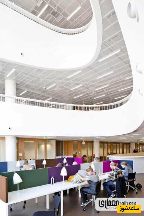 کتابخانه دانشگاه هلسینکی