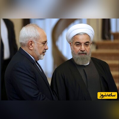 حمله تو در توی کیهان به روزنامه اعتماد، ظریف، روحانی، رئیس شورای اطلاع رسانی دولت و دیگران / آمریکا روحانی را تحقیر کرد!