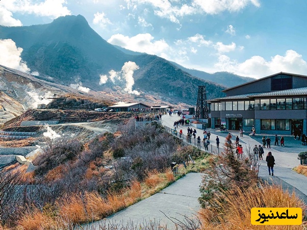 مسافران ژاپن بخوانید؛ هاکونه تجربه سفرتان را تغییر می‌دهد