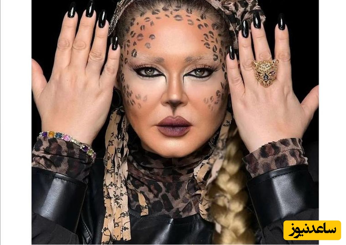 بهاره رهنما عکسی از لاهیجان گردی خودش منتشر کرد! معلومه حسااااابی داره بهش خوش میگذره😎😏