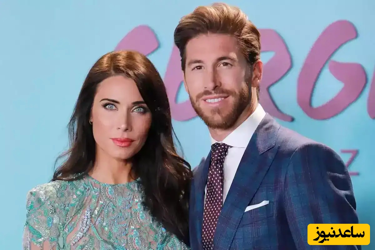 باز هم همسر سرخیو راموس سر زبان ها افتاد!  پیلار روبیو اینبار با دامن مینی ژوپ دلبری میکنه😍