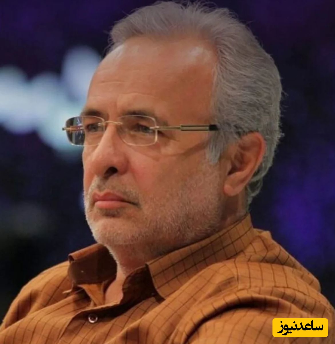 سیدکاظم احمدزاده، مجری پیشکسوت: وطن مثل مادر «خط قرمز» ماست