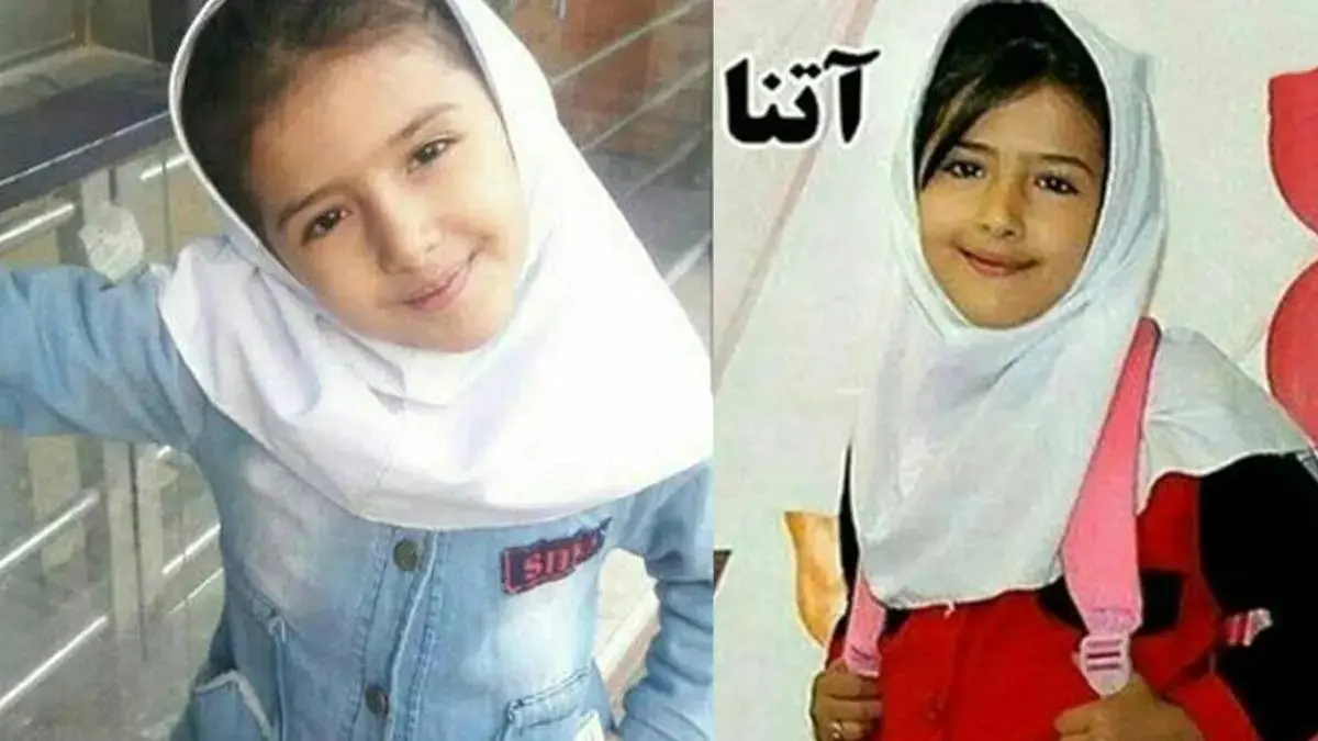 ماجرای جگرسوز قتل آتنا 7 ساله در پارس‌آباد، دختری که 20 روز بعد جسدش درون بشکه پیدا شد / آخرین حرف‌های قاتل آتنا پیش از اعدام