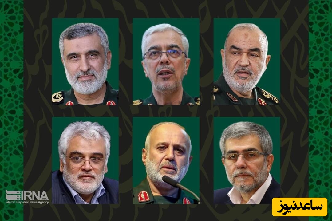 (+تصویر) دیوانگاره زیبای میدان ولیعصر تهران: سربازان وطن از شهید باقری و شهید سلامی تا سیدعباس عراقچی