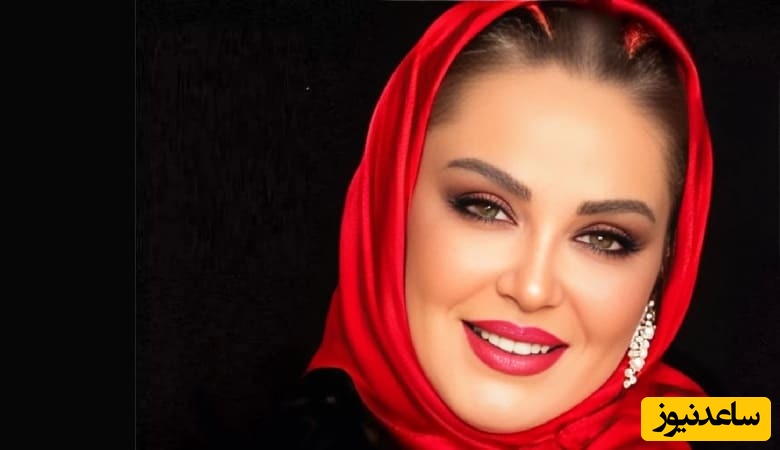 نگاهی به استایل دمده بهاره رهنما و بهرام رادان در جشنواره کن با کت و شلوار و هد قلاب بافی شده+عکس