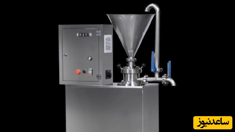 بررسی عملکرد دستگاه ارده گیری اتوماتیک و نیمه‌اتوماتیک