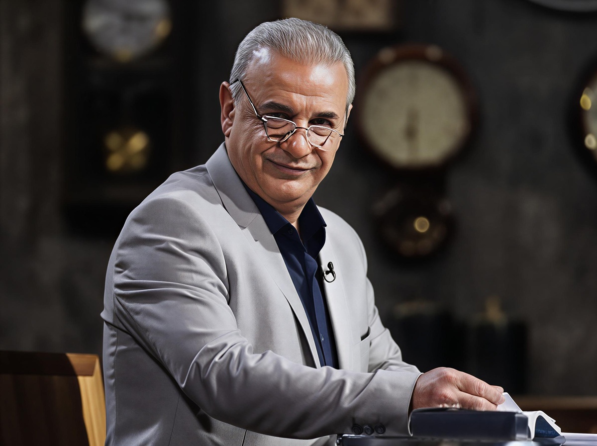 (ویدیو) شعر خوانی بسیار احساسی و دلنواز رشید کاکاوند از غزلیات حافظ: ساقی به نورِ باده برافروز جامِ ما/ مطرب بگو که کارِ جهان شُد به کامِ ما...