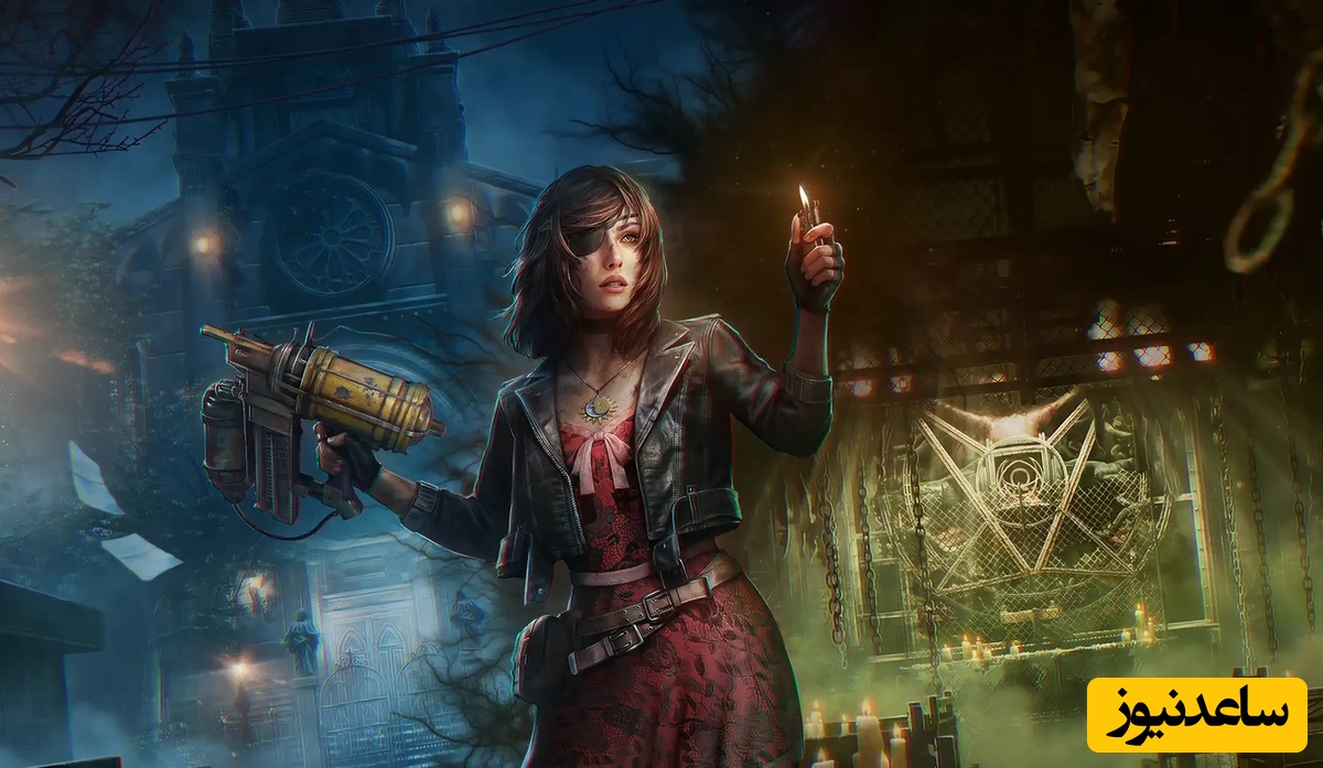 بهترین بازی‌های ترسناک سال 2025 