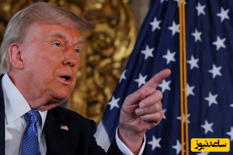 ترامپ اینبار مستقیما خود مردم ایران را تهدید کرد: روز بسیار بدی خواهید دید!