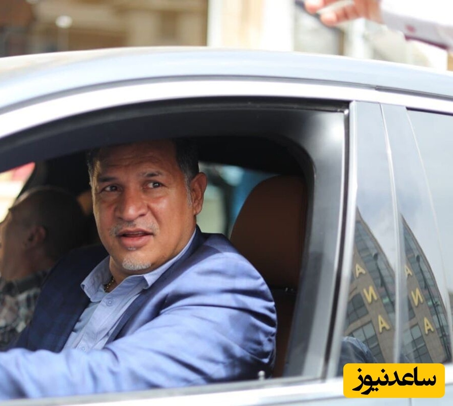 هنرنمایی خنده دار شعبده‌باز ایرانی با دلار مقابل چشمان علی دایی در دبی/ از ایران و خاورمیانه تا اروپا و آمریکا همه جا طرفدار داره😍+فیلم