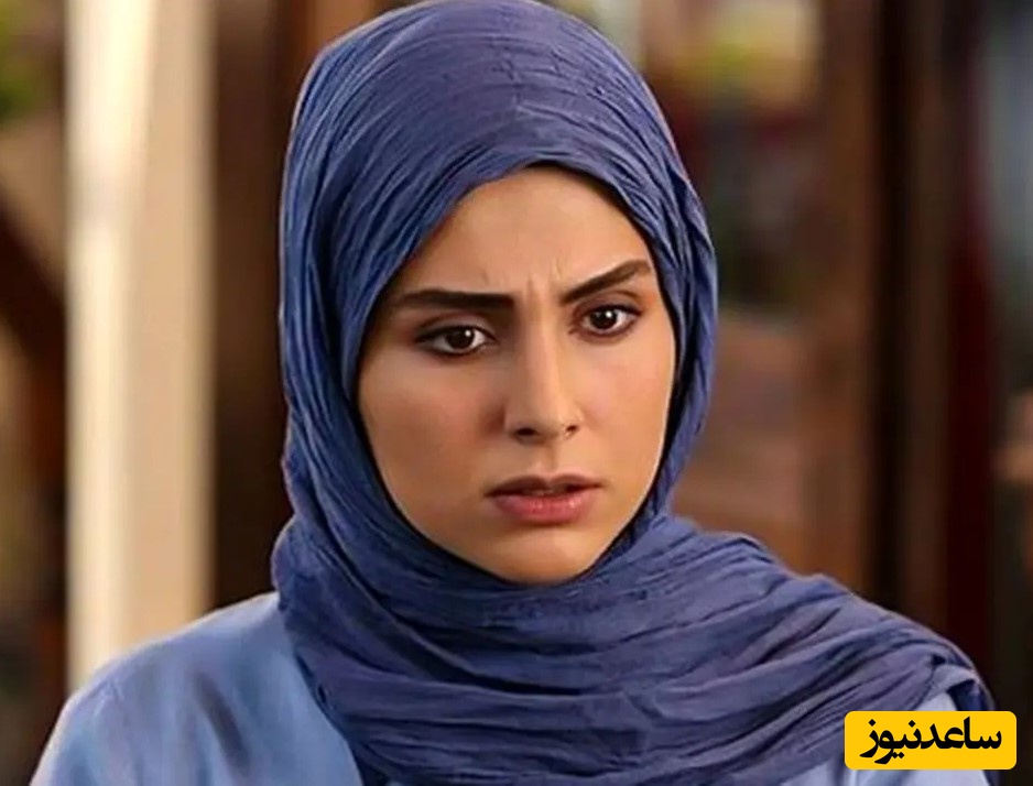 سفر در زمان:چهرۀ «لاله مرزبان » بازیگر سریال آنام  10 سال پیش/تغییر چهره‌های قبل تو سوءتفاهم بود!