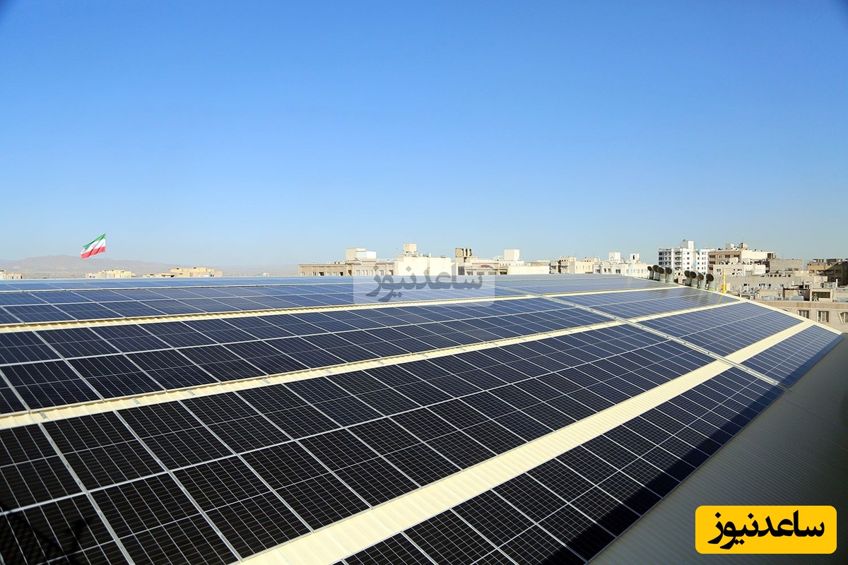 (ویدیو)  وزیر نیرو تهدید به قطع برق  مدیران شرکت‌هایی که از نصب صفحات خورشیدی برای تأمین برق امتاع می‌کنند کرد/ حاضر هستند هر سال شش میلیارد جریمه بدهند امّا...