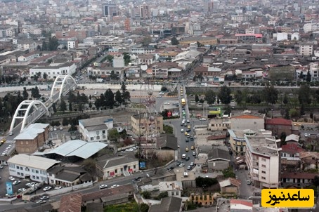 معرفی جاذبه های گردشگری و جاهای دیدنی آمل برای عید امسال+ عکس