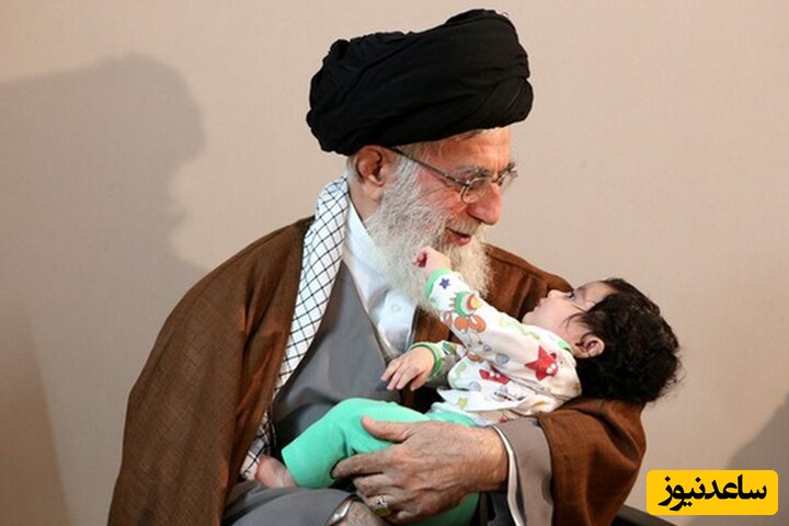 نوه‌های رهبر شهید در کدام بیمارستان‌ها به دنیا آمدند؟