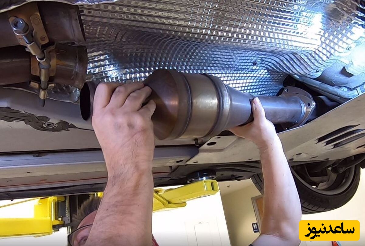 علائم و دلایل خرابی کاتالیست خودرو چیست؟
