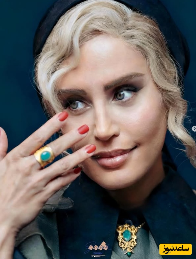 درخشش بی نظیر تیپ و استایل بازیگران ایرانی با اکسسوری آنتیک و جواهرات خاص که هریک راوی یک داستان است/ پریناز ایزدیار، مهسا حجازی، پانته آ پناهی ها،شقایق دهقان، ریحانه رضی، الناز شاکردوست و..