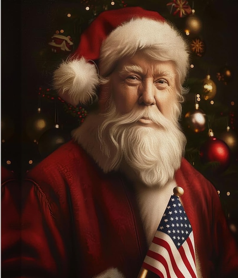 تحفه ترامپ برای نیجریه‌ای ها/حمله به نیجریه هدیه کریسمس بود؛ چون آن‌ها..