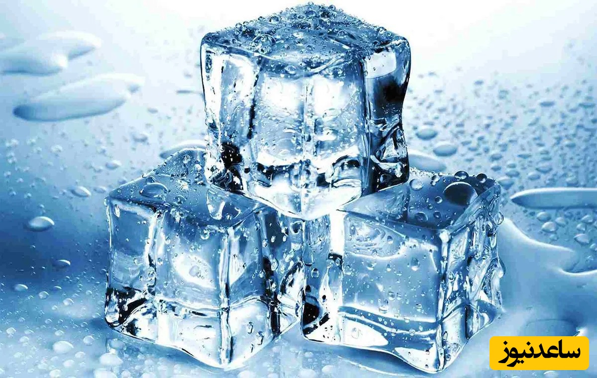 دیدن یخ در خواب چه تعبیری دارد؟ / تعبیر خواب یخ