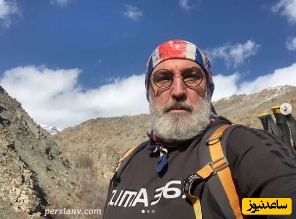 چهره متفاوت صالح میرزا آقایی