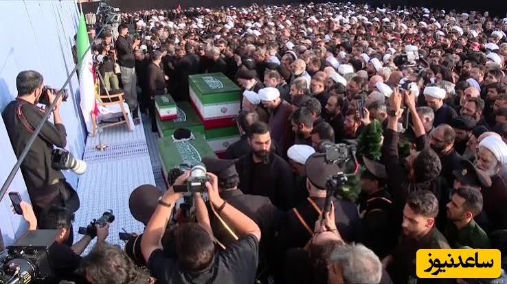 دعای مخصوص نماز بر پیکر رهبر شهید که تا حال شنیده نشده بود! بازتاب دعای ویژه و معناداری که برای آقای شهید تلاوت شد! + متن کامل