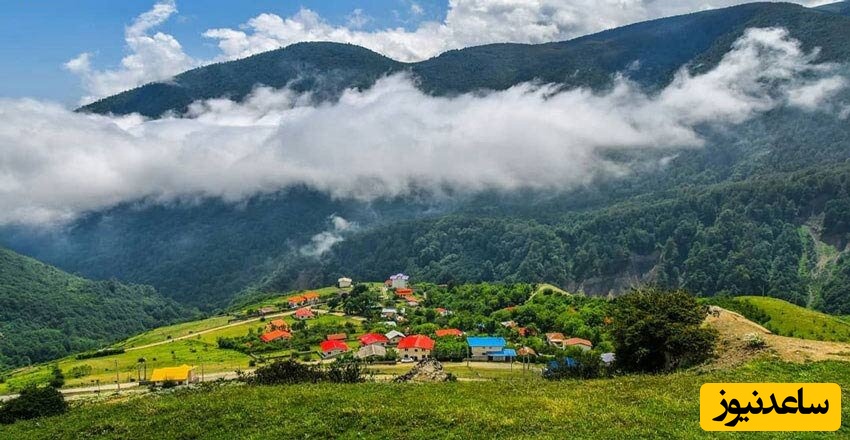 روستای جواهرده