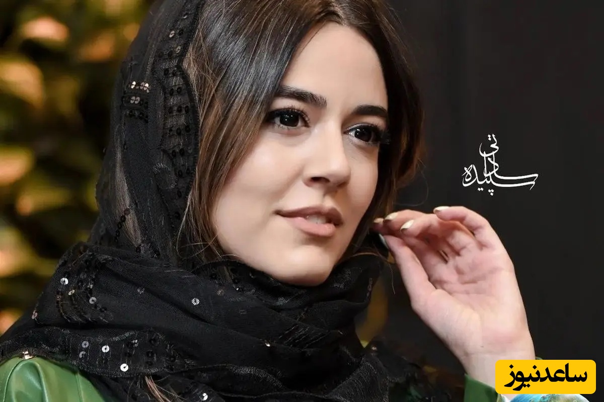 تلالوی زیبای نور بر چهره ماهور الوند چقدر جذاب و خاصش کرده!