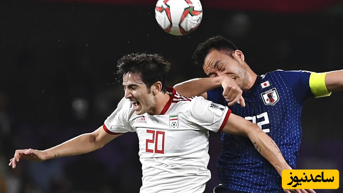 کری خوانی سنگین ژاپنی ها برای تیم ملی ایران در قطر/ جوجه رو آخر پاییز میشمارن!+ویدیو