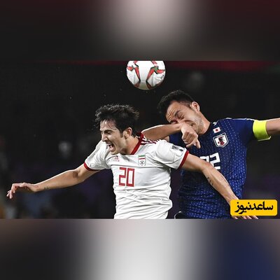 کری خوانی سنگین ژاپنی ها برای تیم ملی ایران در قطر/ جوجه رو آخر پاییز میشمارن!+ویدیو