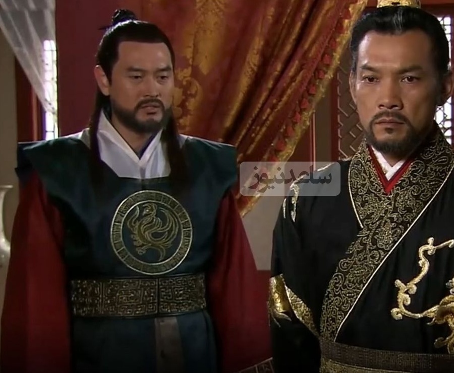 «یوری» سریال امپراتور بادها در 55 سالگی؛ سال 1399