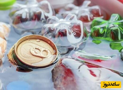 ۵ نوشیدنی که از ناسالم بودن آن‌ها خبر ندارید