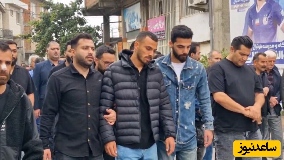 خداحافظی تلخ ستاره محبوب استقلالی ها: تمام زندگیم رفت جانم برایت تنگ شده...+عکس