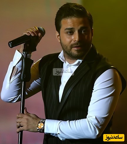 نگاهی به استایل دامادی و خوش رنگ بابک جهانبخش خواننده خوش صدا +عکس/ رنگو ببین یا خداا😍