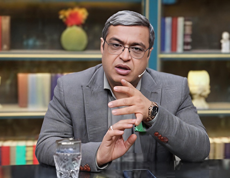 (ویدیو) دکتر سعید عزیزی بهترین روانشناس ایران: آقایون خیلی فداکار هستن و دوست دارن همه‌چیز رو ببخشن بخاطر همین...