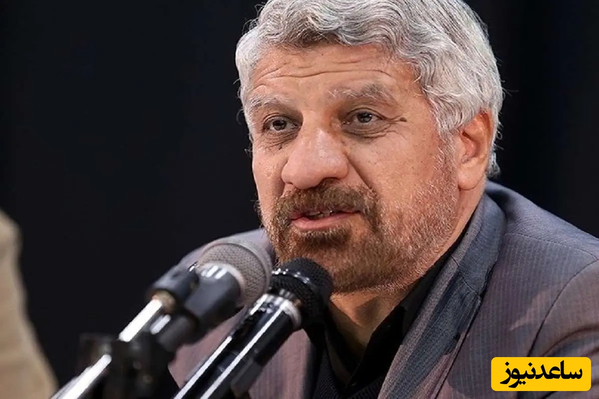 ویدئو/ مداحی حماسی حاج صادق آهنگران با نام لبیک یا سید مجتبی/پرورده‌ی شیر خدا لبیک یا سیدمجتبی