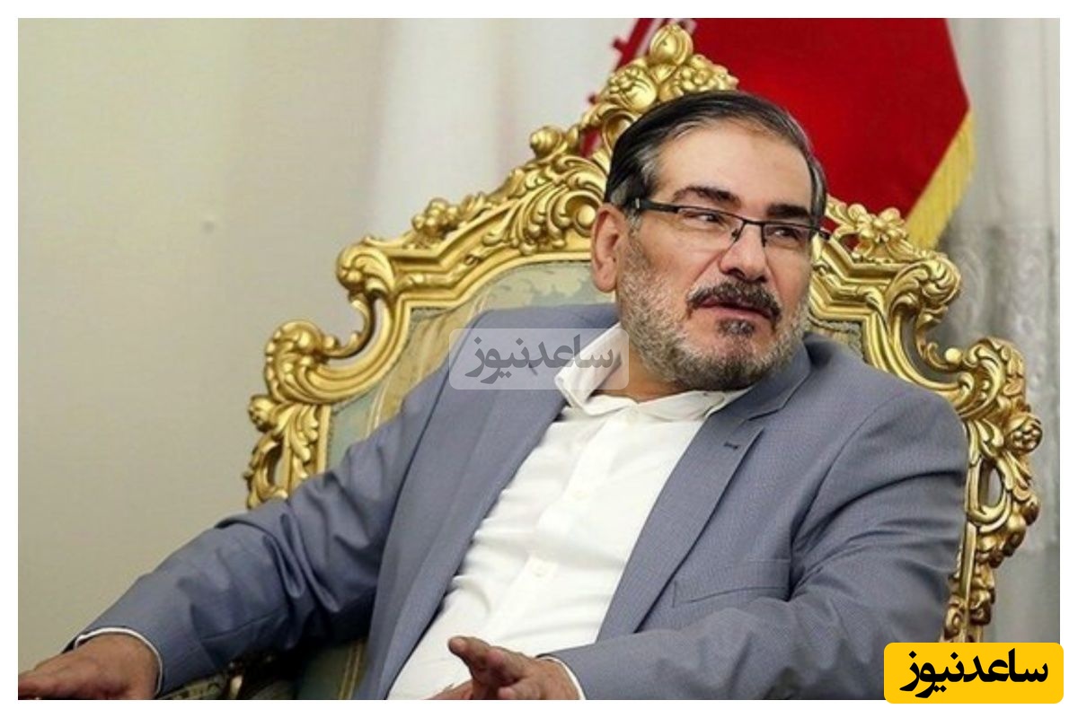 همشهری: فیلم عروسی دختر شمخانی برای 2 سال پیش است/ انتشار فیلم کار اسرائیل است...