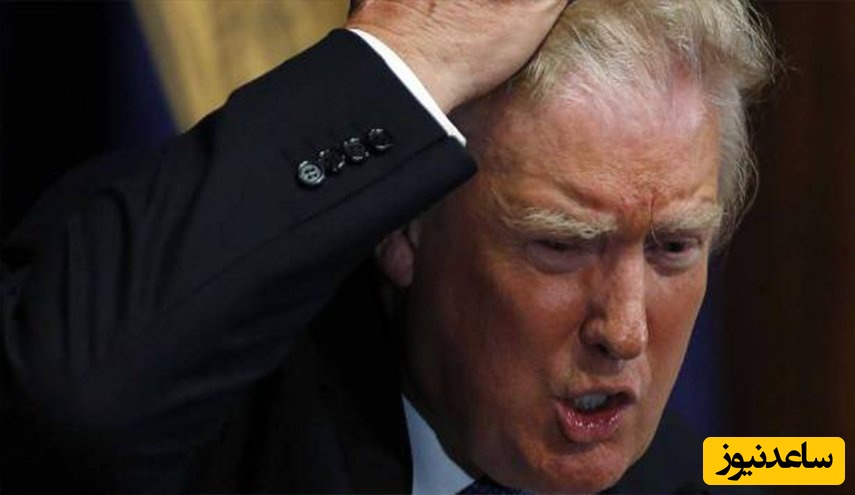 یک خبر جدید برای آقای ترامپ درباره تنگه هرمز!/ پیر مرد پر حاشیه در اواخر عمرش اشتباه بزرگی کرده ...+ویدیو