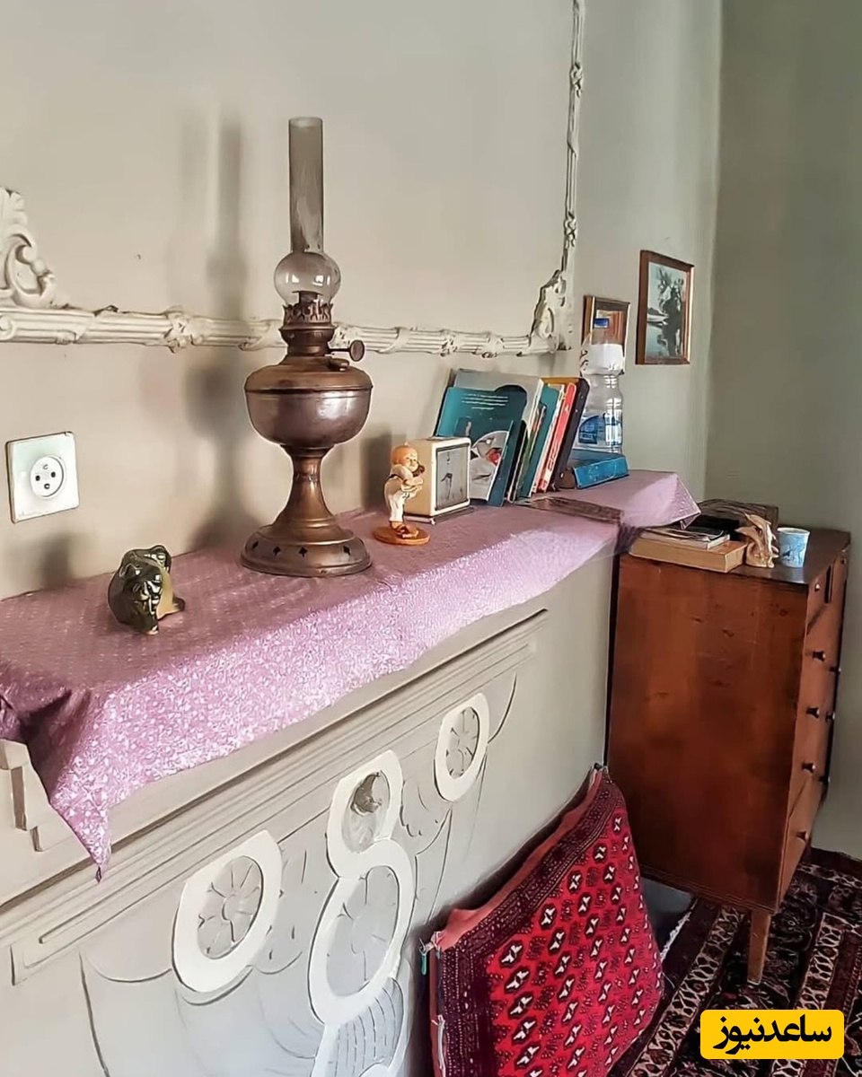  معماری خانه قدیمی